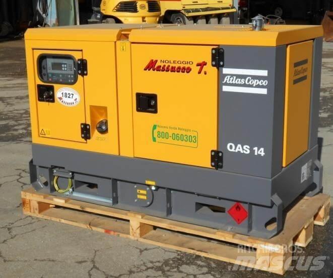 Atlas Copco QAS14 Lystårne