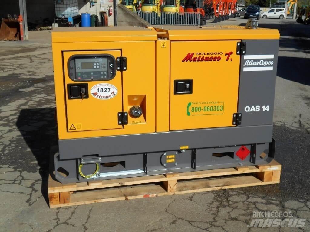 Atlas Copco QAS14 Lystårne