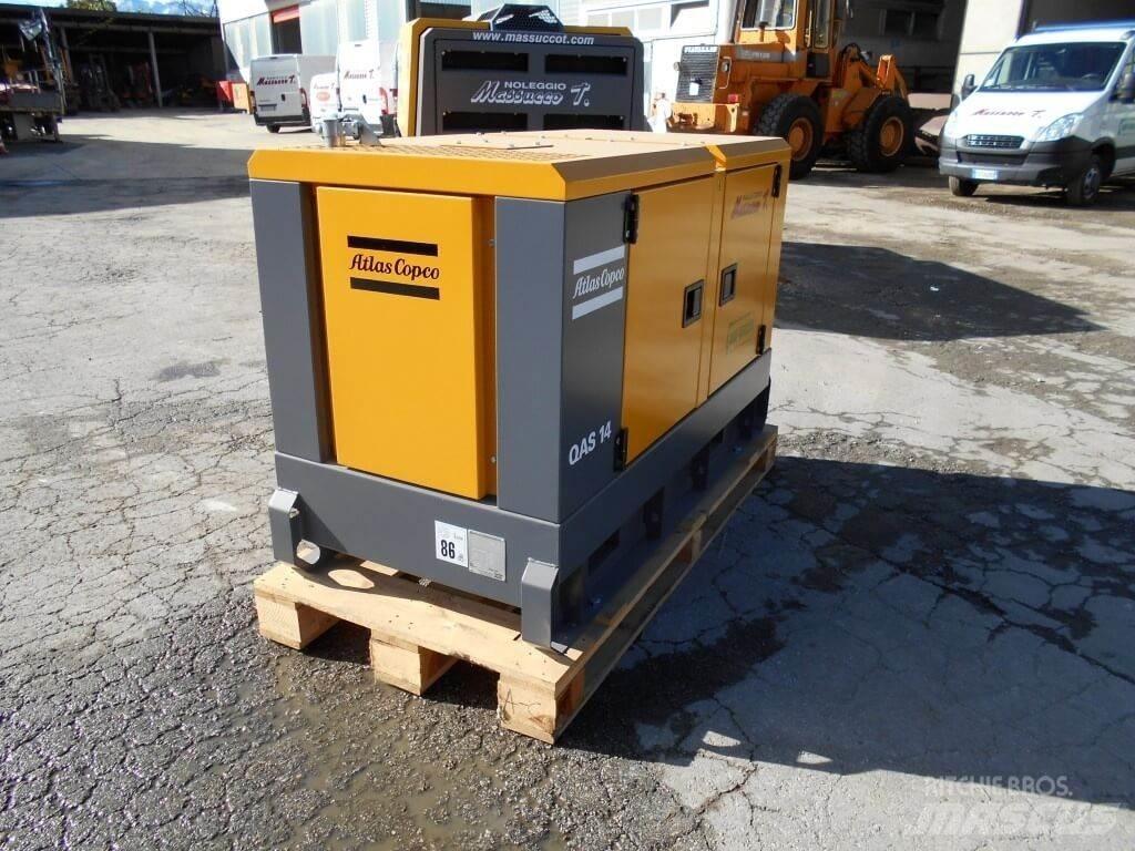 Atlas Copco QAS14 Lystårne
