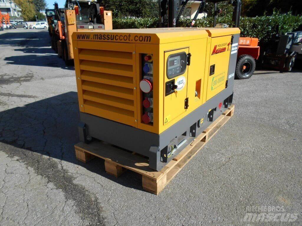 Atlas Copco QAS40 Lystårne
