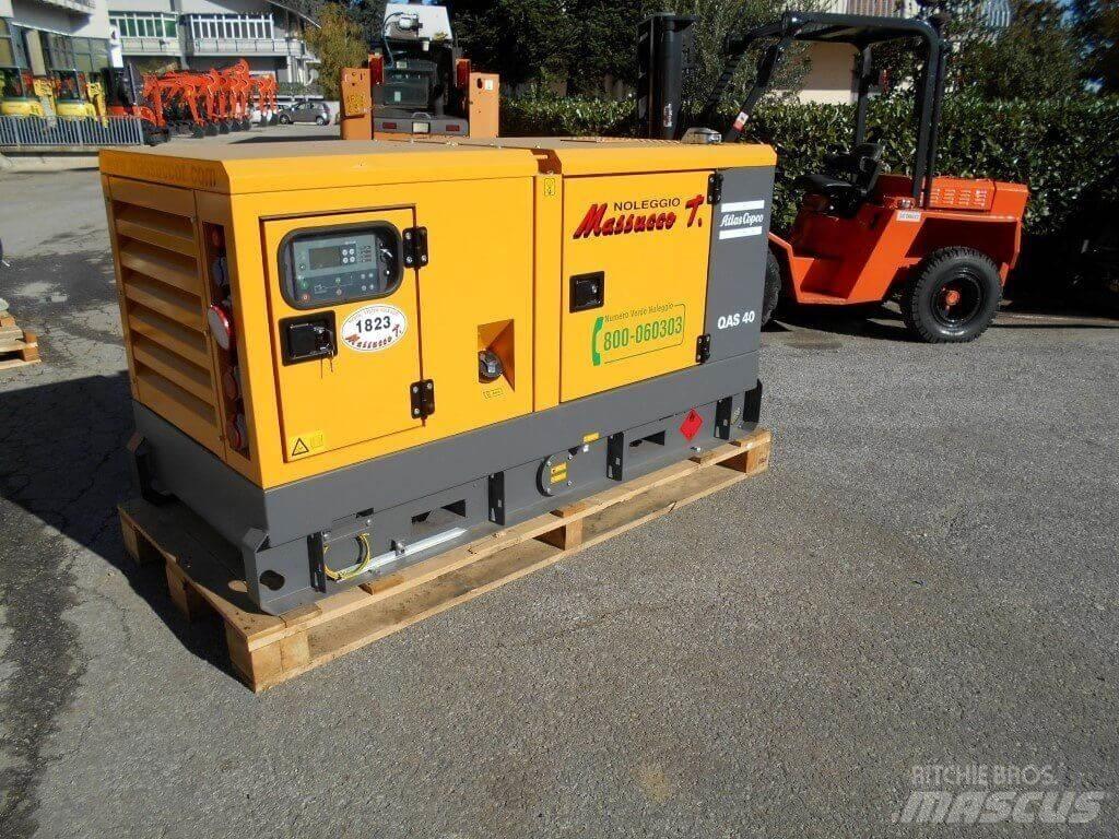 Atlas Copco QAS40 Lystårne