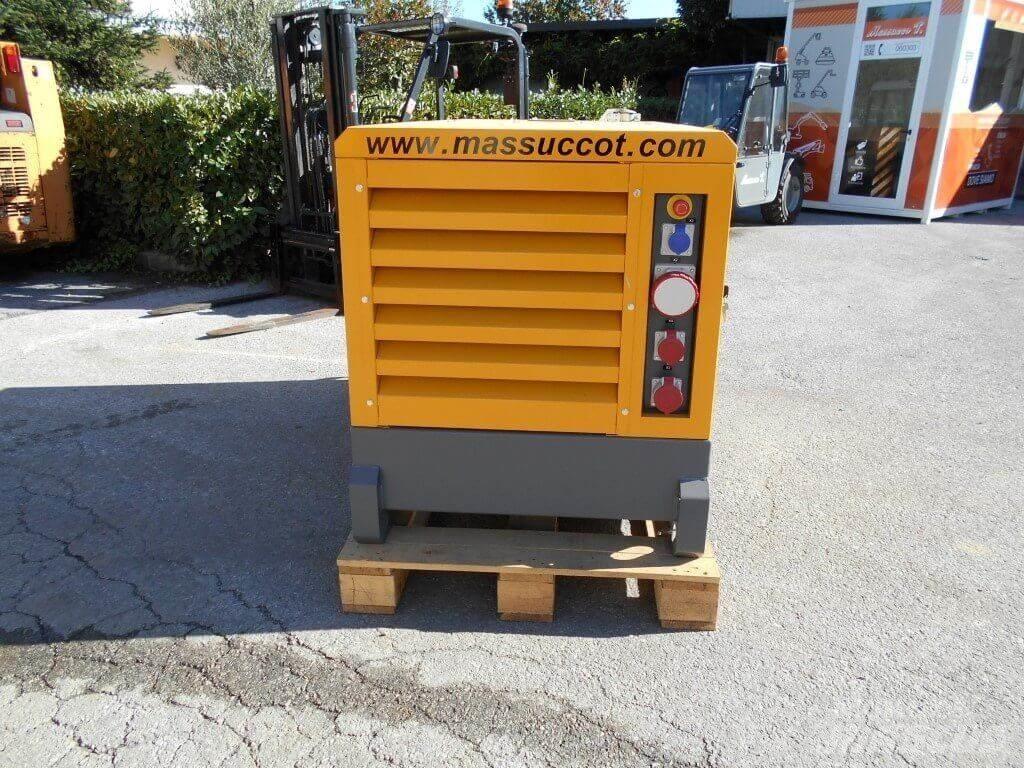 Atlas Copco QAS40 Lystårne