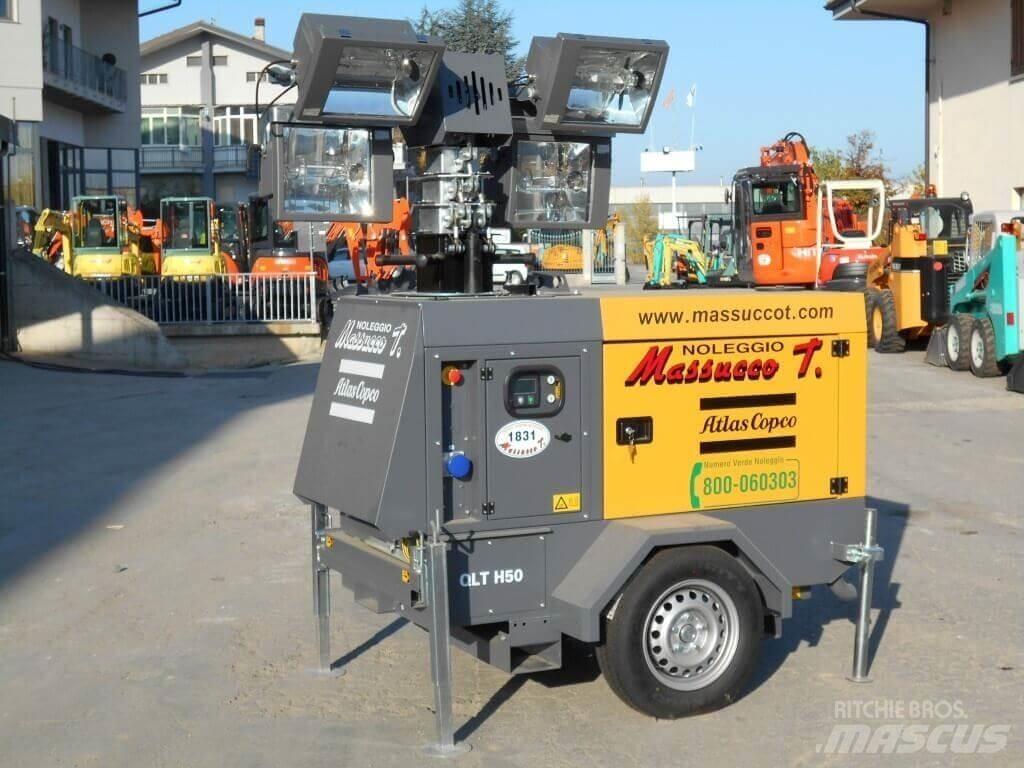 Atlas Copco QLT H 50 Lystårne