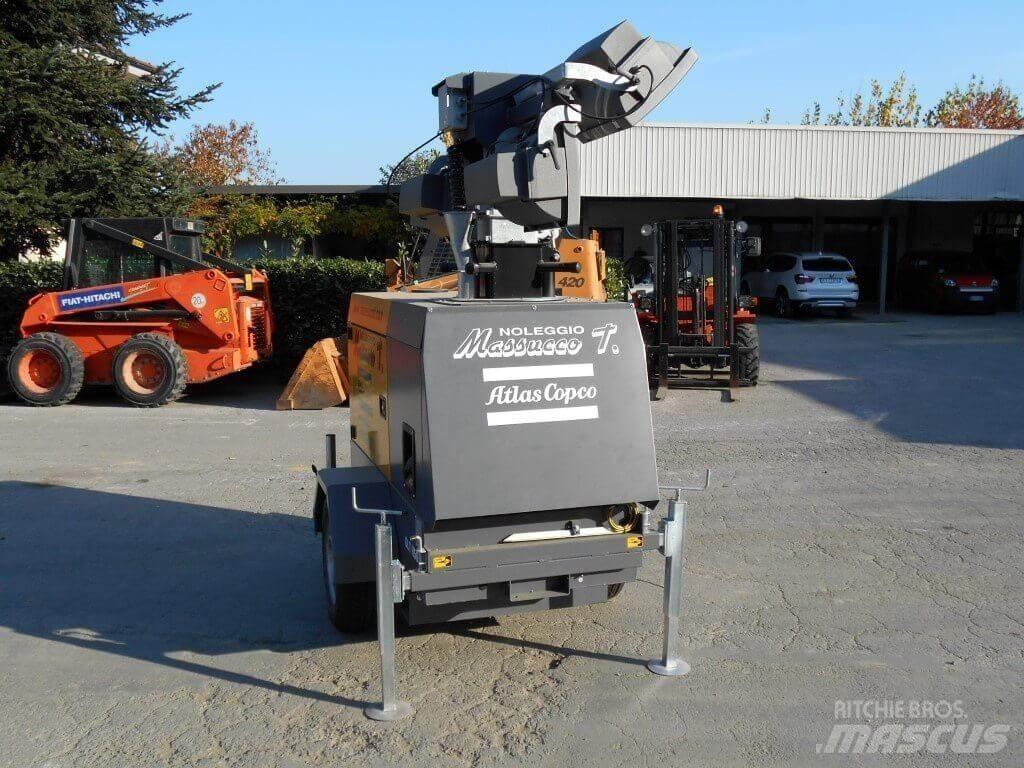 Atlas Copco QLT H 50 Lystårne