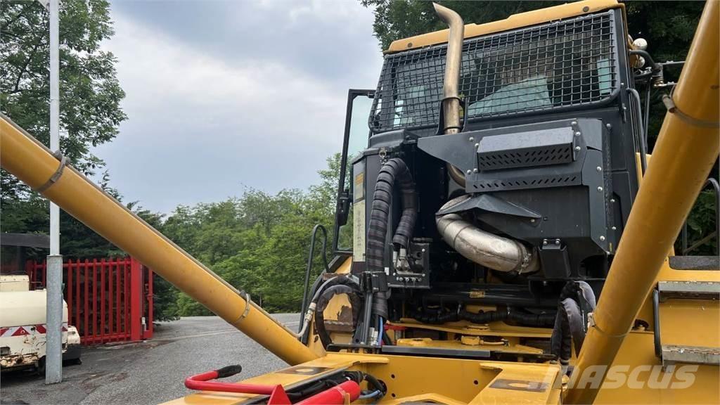 Bell B20E 6X6 Dumpere