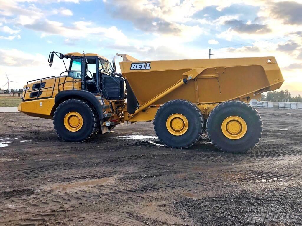 Bell B40E Dumpere
