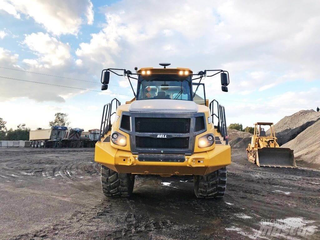 Bell B40E Dumpere