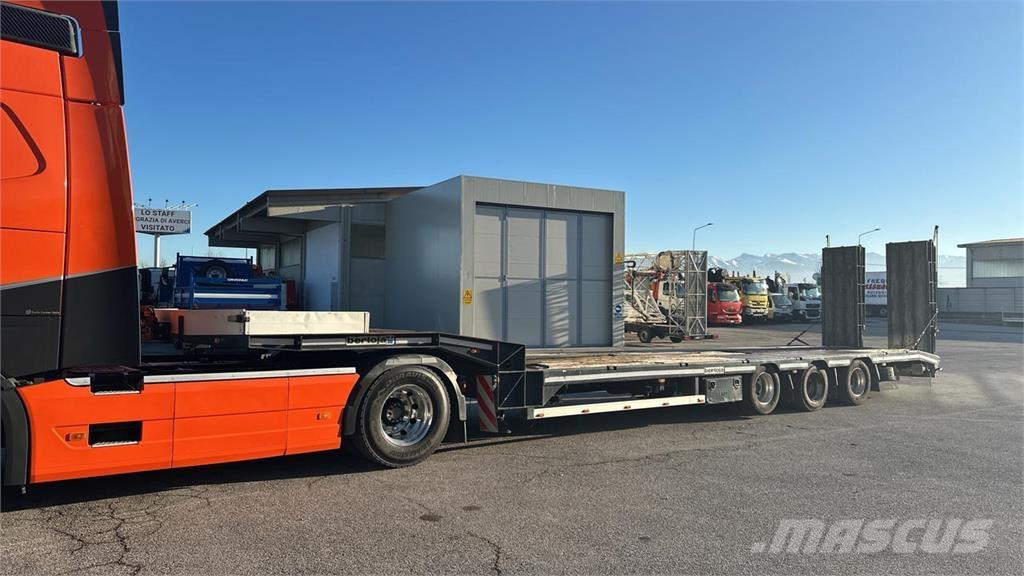 Bertoja R2012 Andre Semi-trailere