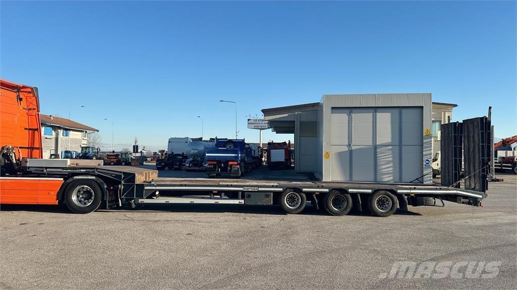 Bertoja R2012 Andre Semi-trailere