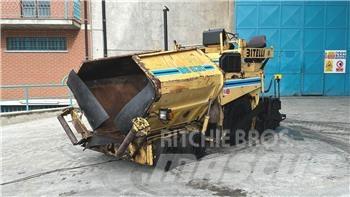 Bitelli BB630 Asfaltudlæggere