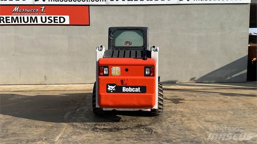 Bobcat S130 Minilæsser - skridstyret