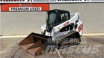 Bobcat T590 Minilæsser - skridstyret