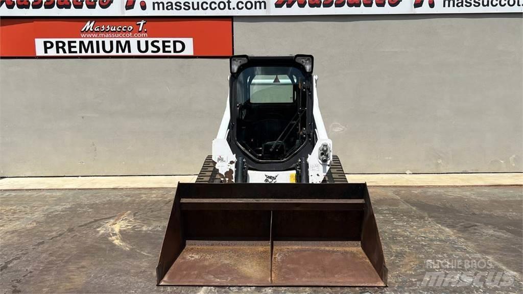 Bobcat T590 Minilæsser - skridstyret