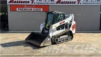 Bobcat T590 Minilæsser - skridstyret