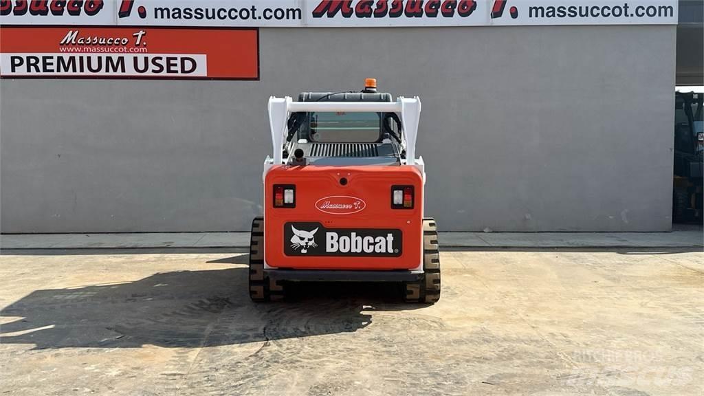 Bobcat T590 Minilæsser - skridstyret