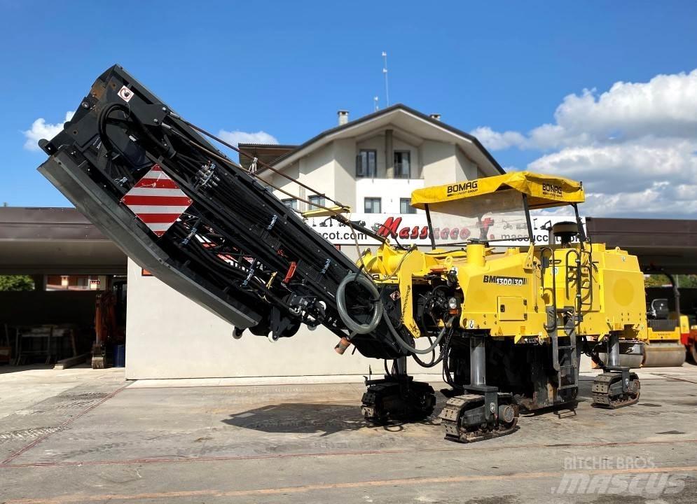 Bomag BM1300/30 Asfalt-koldfræsere