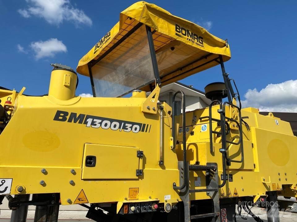 Bomag BM1300/30 Asfalt-koldfræsere