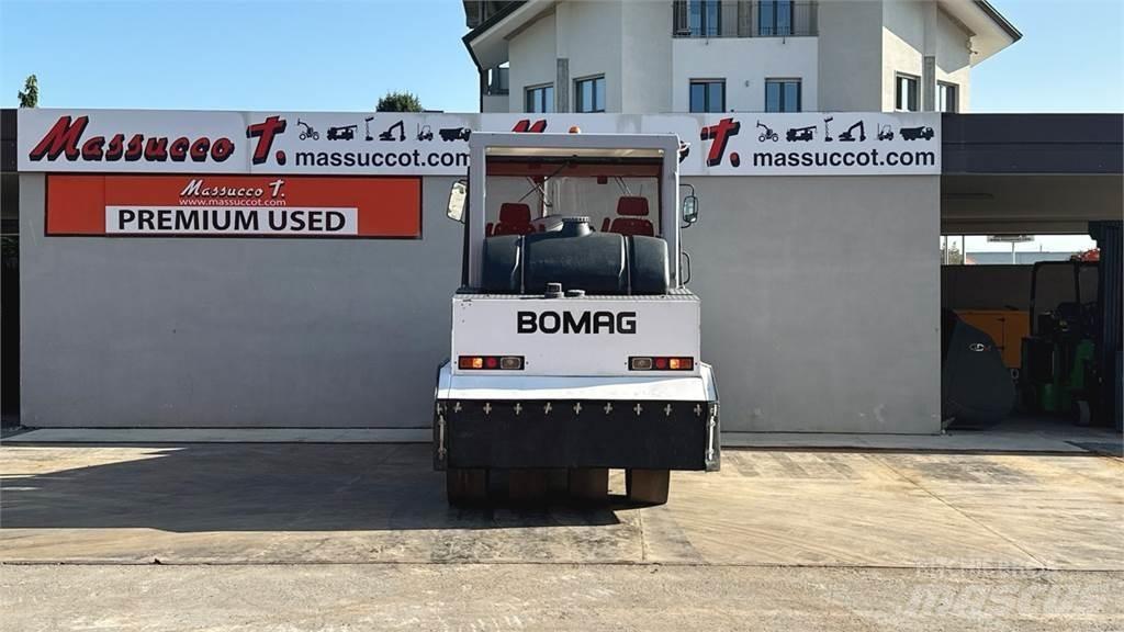 Bomag BW 24 R Jordvibrationstromler