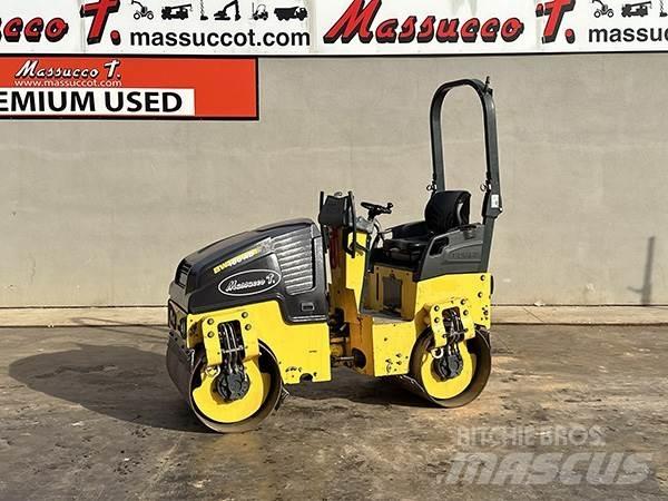 Bomag BW100 ADM-5 Jordvibrationstromler