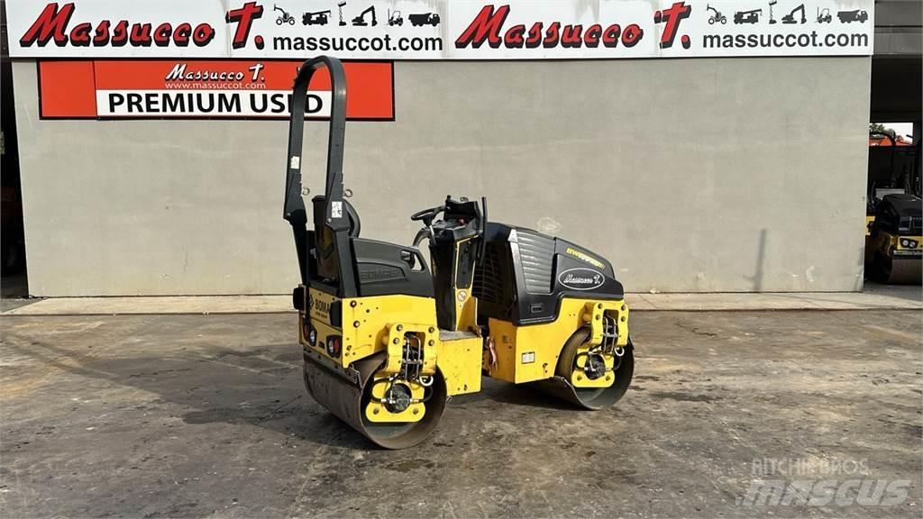 Bomag BW100 ADM-5 Jordvibrationstromler