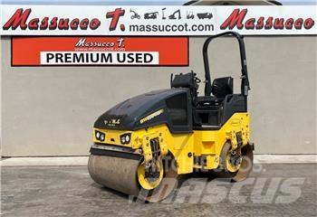 Bomag BW120 Jordvibrationstromler
