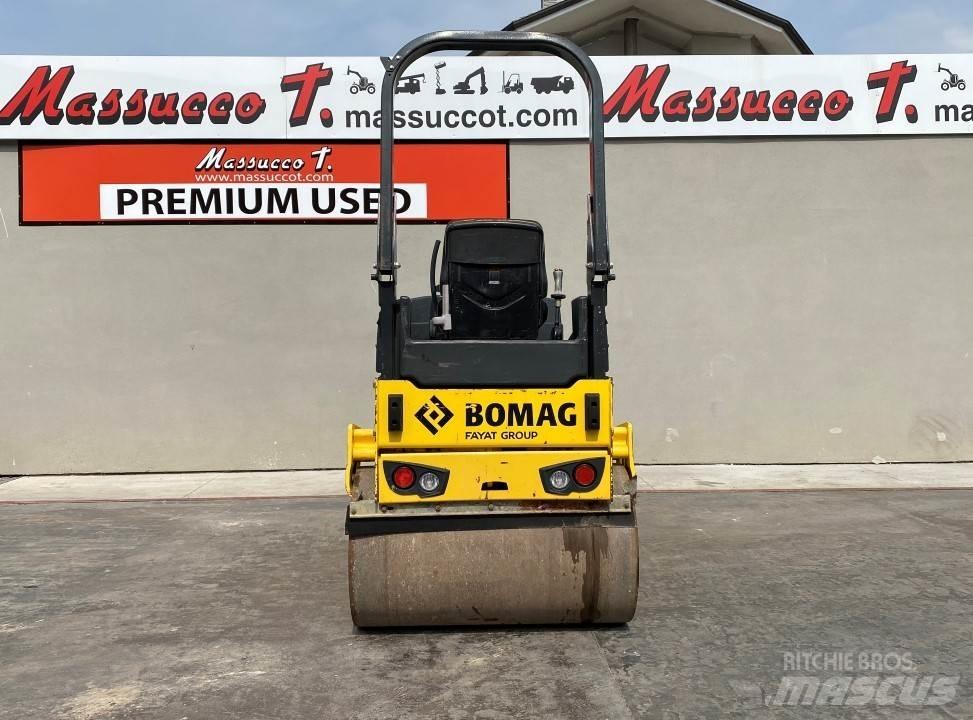 Bomag BW120 Jordvibrationstromler