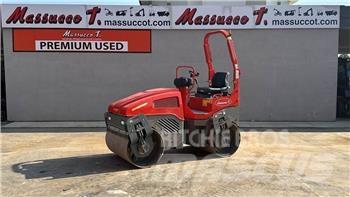 Bomag BW120 AD-4 Jordvibrationstromler