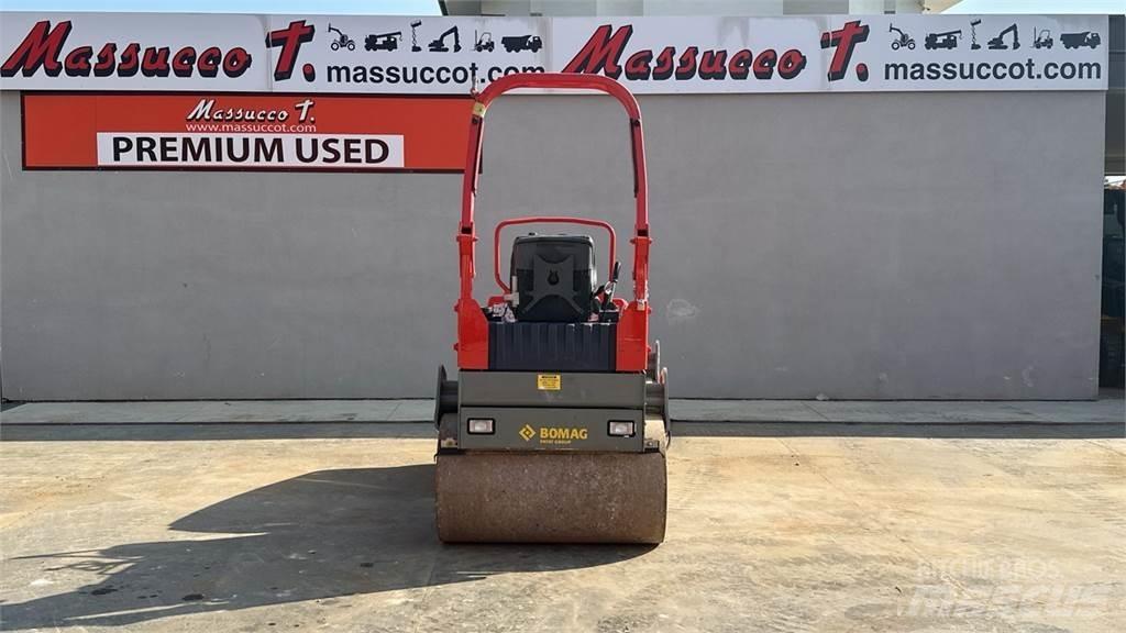 Bomag BW120 AD-4 Jordvibrationstromler
