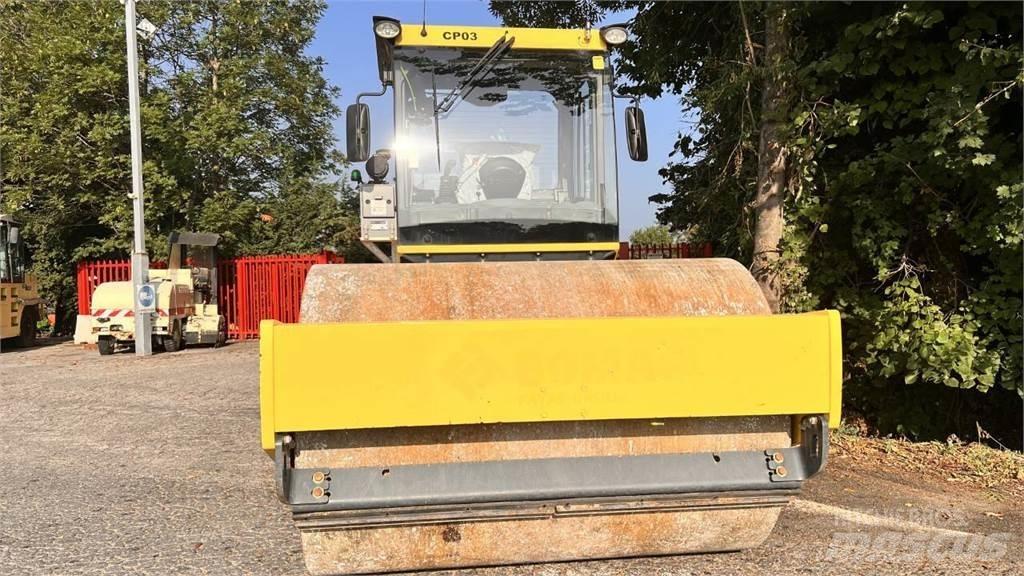 Bomag BW213 DH-5 Jordvibrationstromler