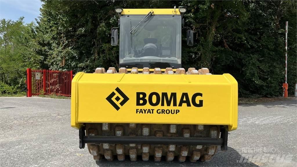 Bomag BW219 PDH-5 Jordvibrationstromler