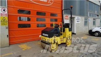 Bomag BW80AD Jordvibrationstromler