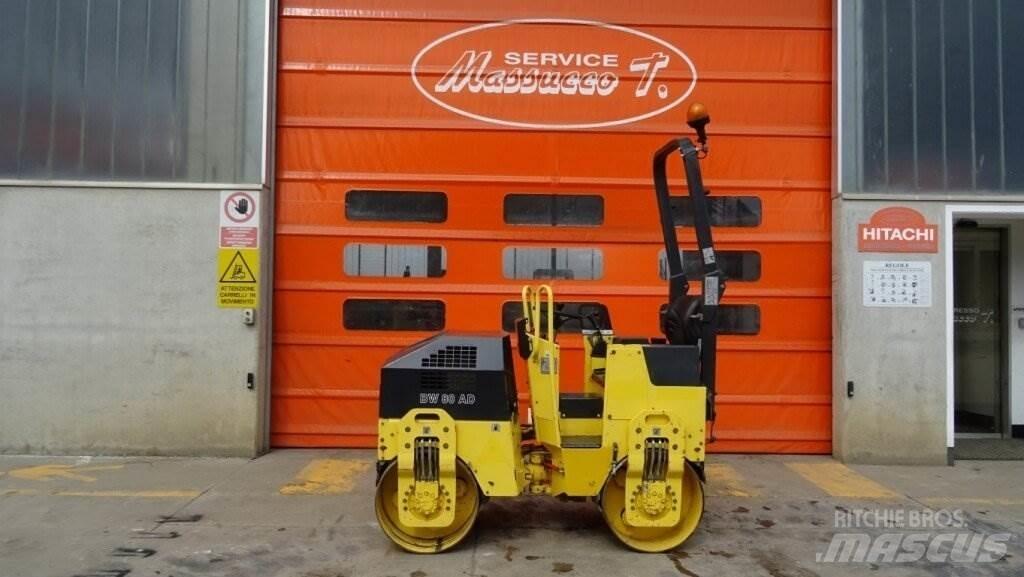 Bomag BW80AD Jordvibrationstromler
