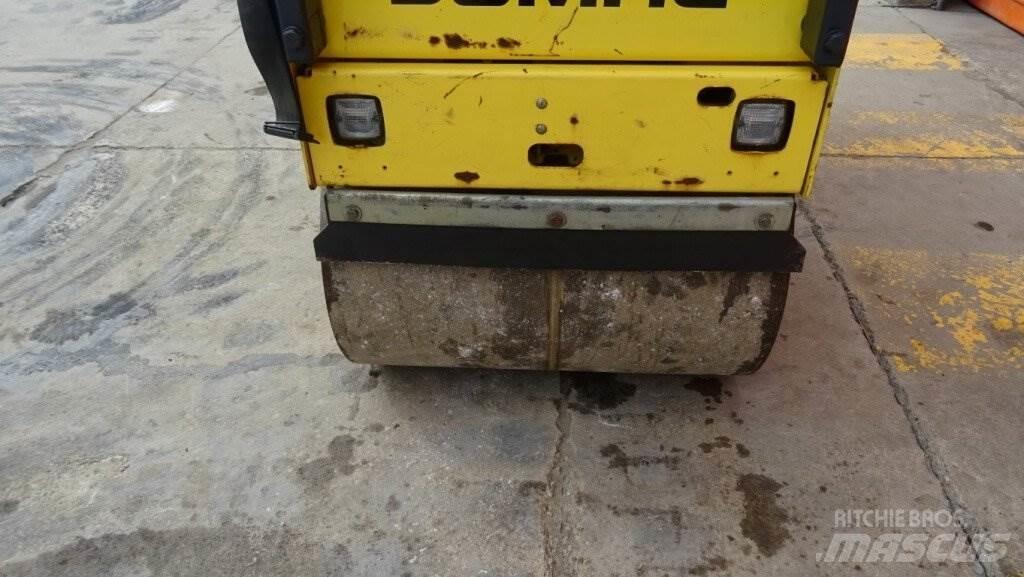 Bomag BW80AD Jordvibrationstromler