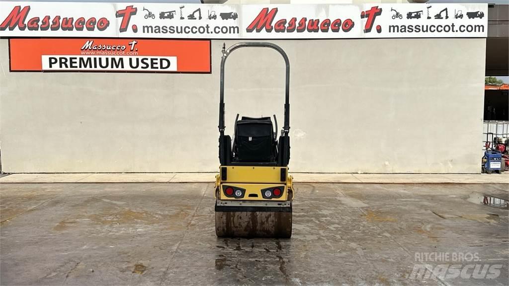 Bomag BW90 AD-5 Jordvibrationstromler