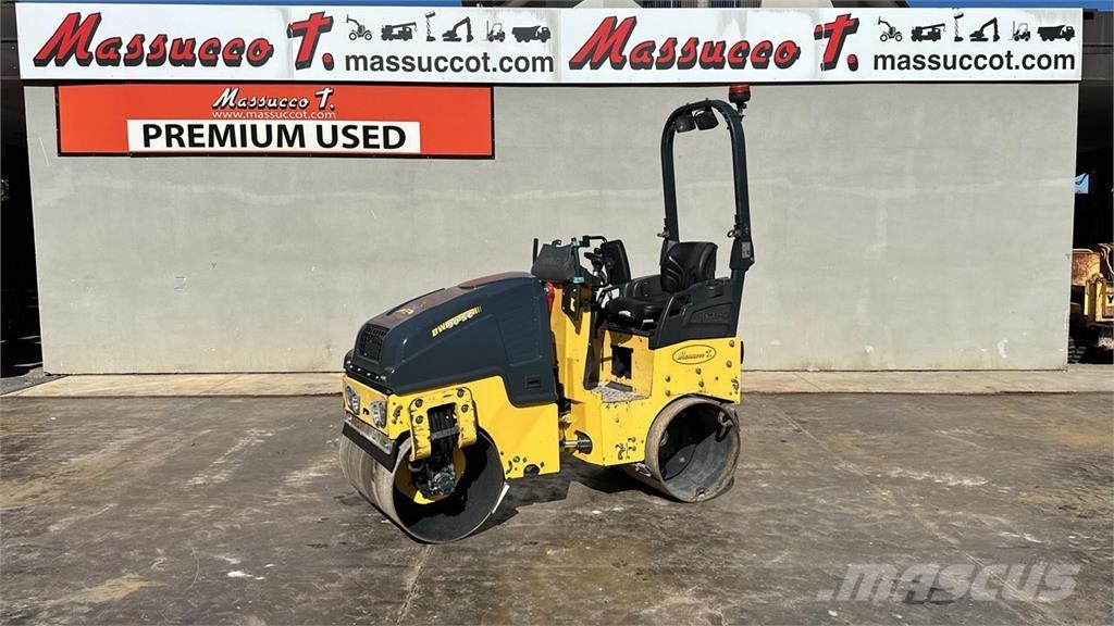 Bomag BW90 SC-5 Jordvibrationstromler