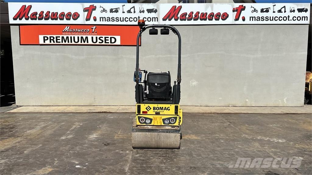 Bomag BW90 SC-5 Jordvibrationstromler