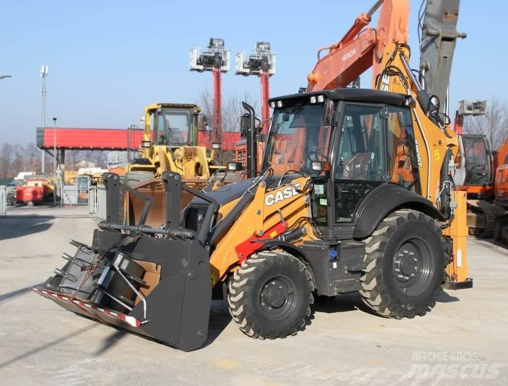 CASE 580ST 4X4 Rendegravere