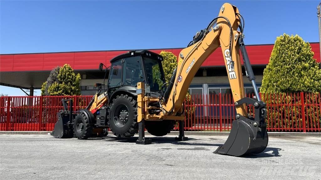 CASE 580ST 4X4 Rendegravere