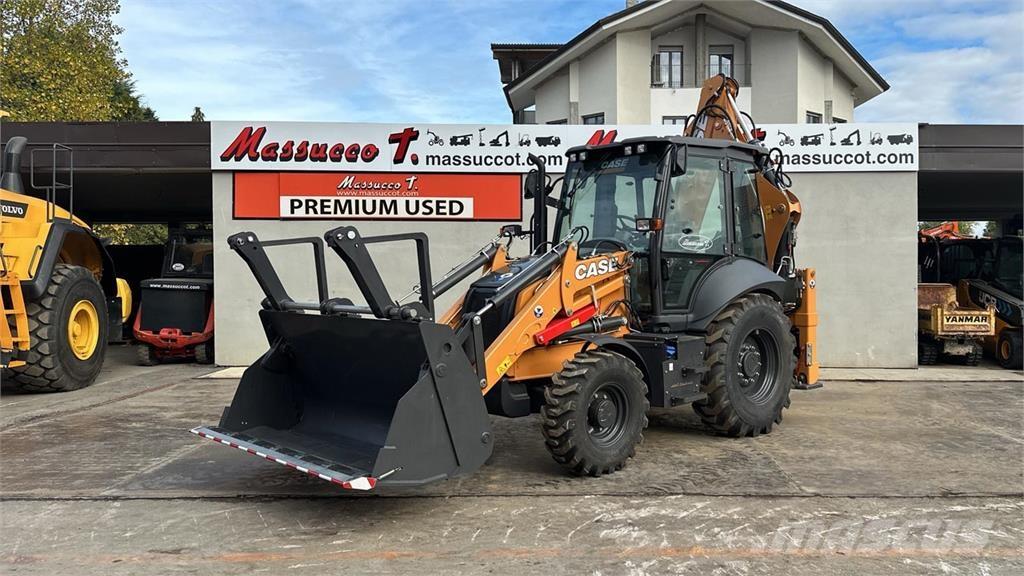 CASE 580SV 4x4 Rendegravere