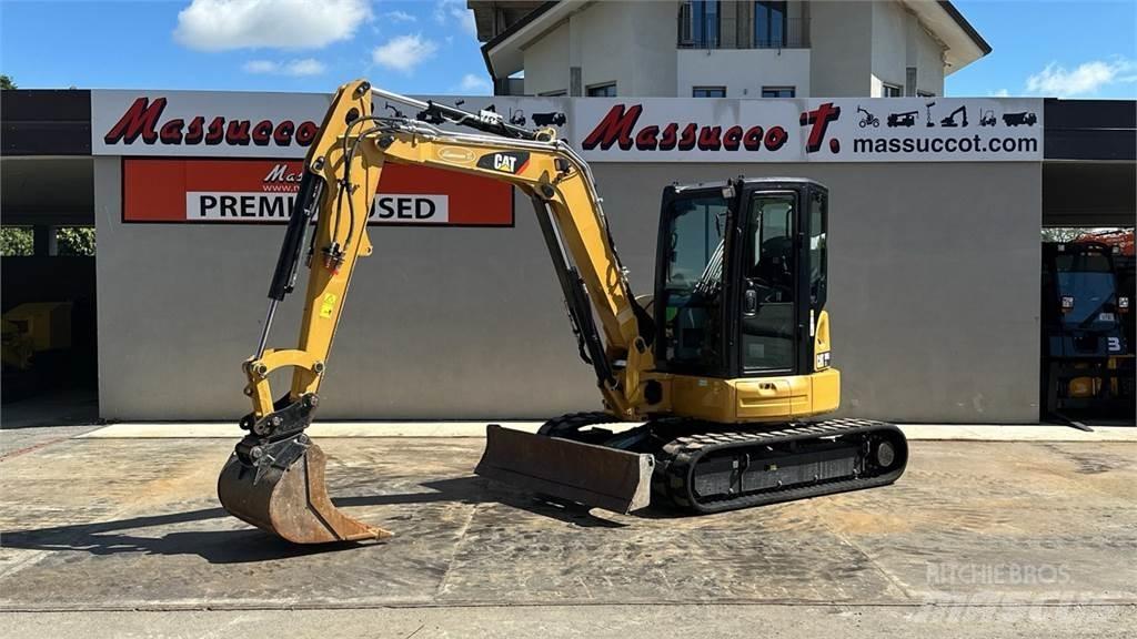 CAT 305E2 Minigravemaskiner