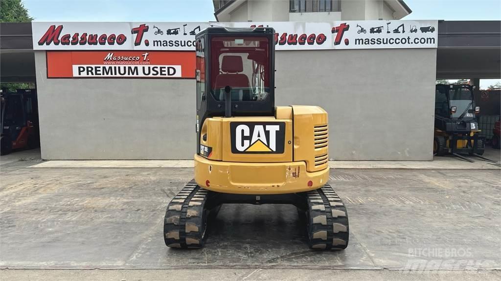 CAT 305E2 Minigravemaskiner
