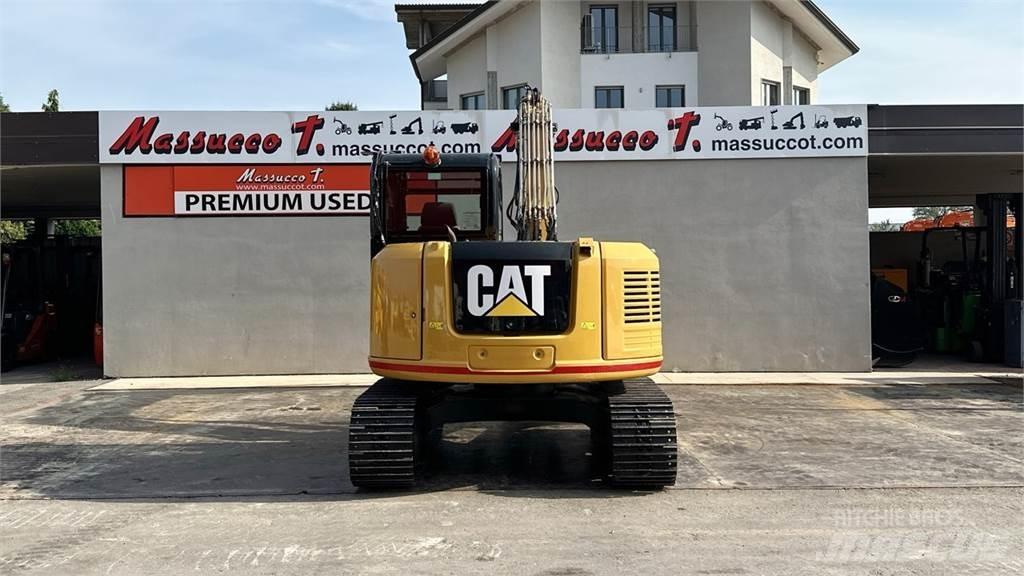 CAT 308 E2 CR Midi-gravemaskiner 7t - 12t