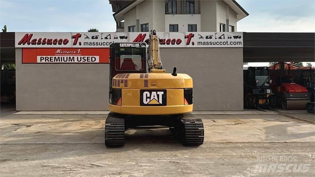 CAT 308D Midi-gravemaskiner 7t - 12t