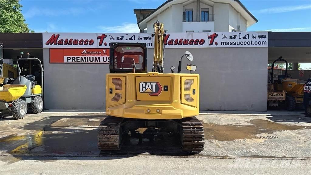 CAT 309CR Midi-gravemaskiner 7t - 12t