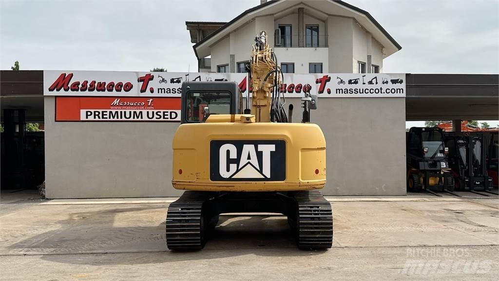 CAT 311D Midi-gravemaskiner 7t - 12t
