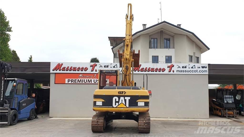 CAT 312BL Midi-gravemaskiner 7t - 12t