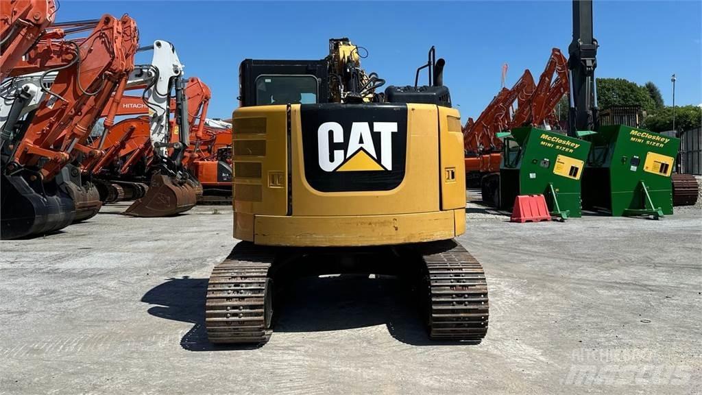 CAT 314LCR Midi-gravemaskiner 7t - 12t