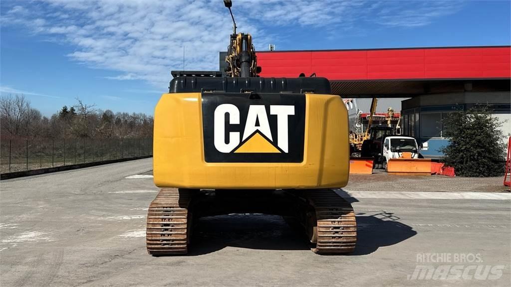 CAT 324EL Gravemaskiner på larvebånd