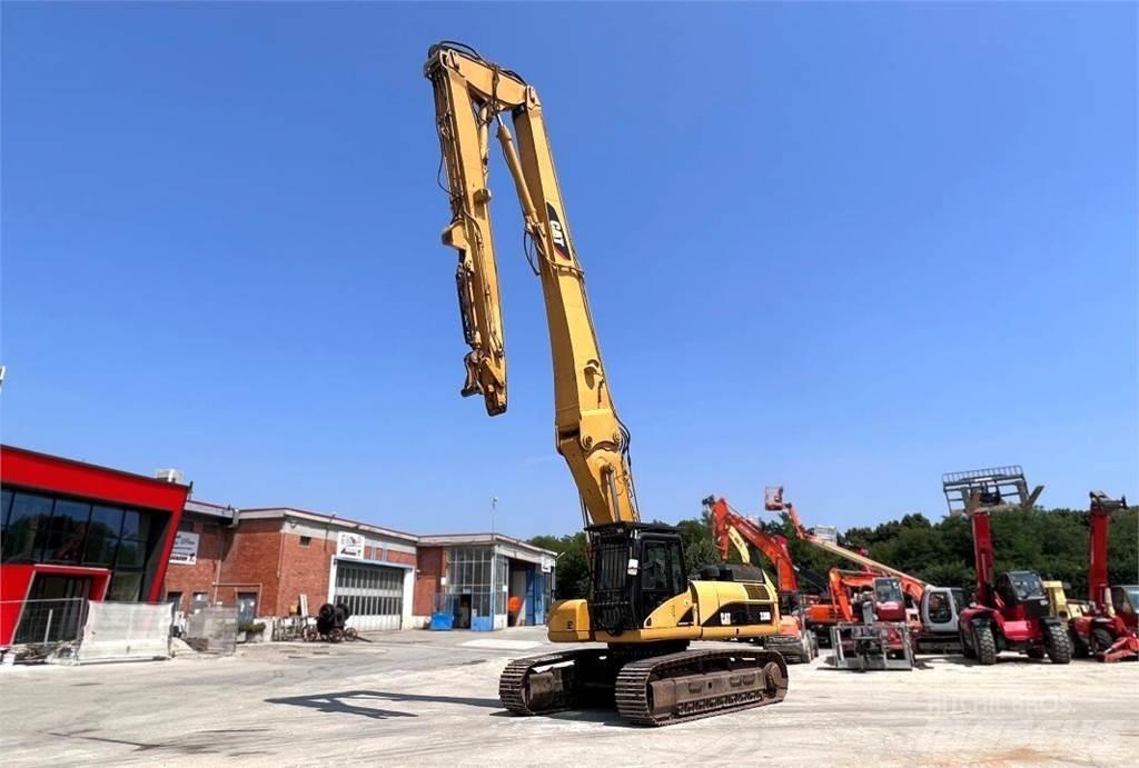CAT 330D UHD Gravemaskiner på larvebånd
