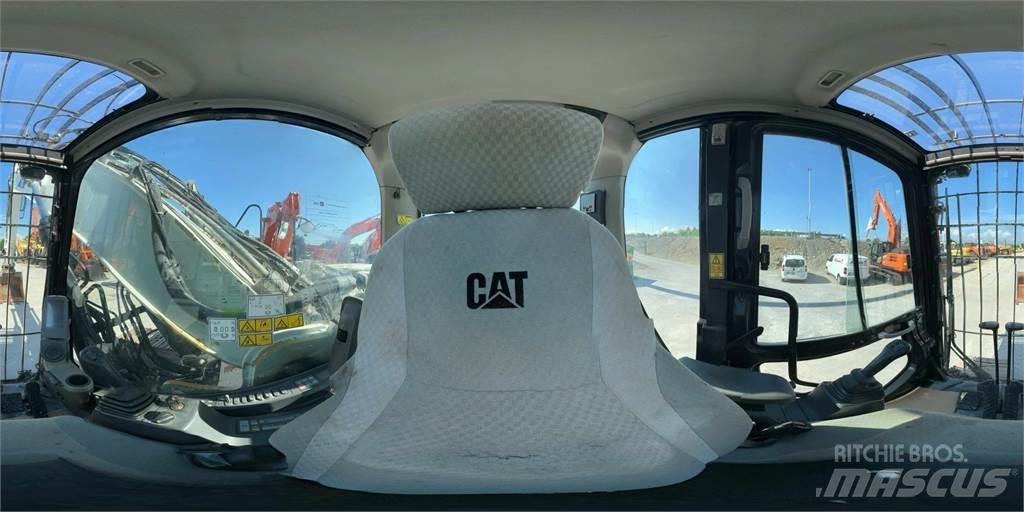 CAT 336D Gravemaskiner på larvebånd